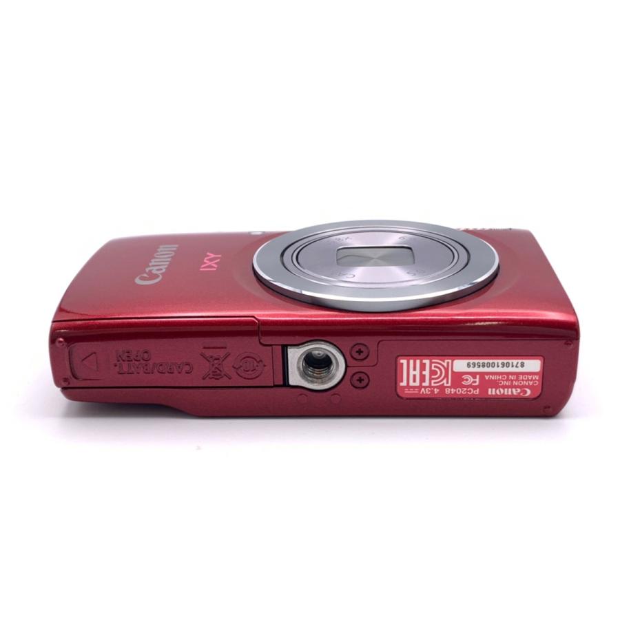 中古 IXY 120 レッド 中古】 【良品】 キヤノン IXY 120 レッド : カメラのキタムラヤフー店
