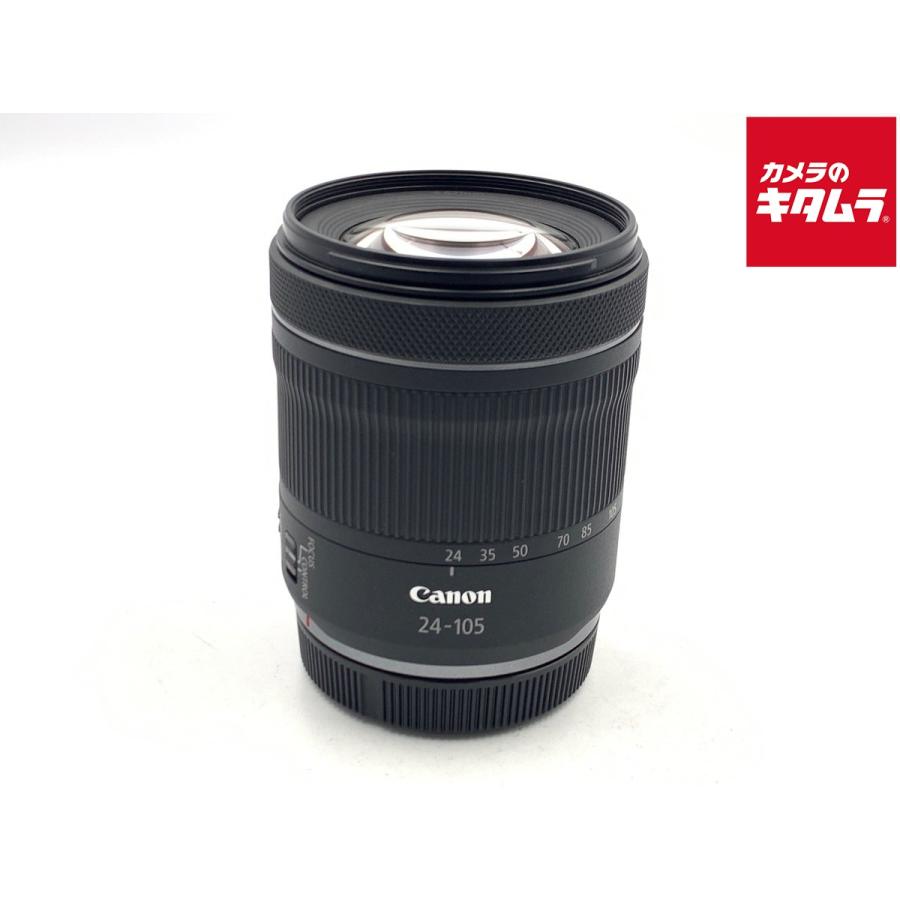 キヤノン（Canon） 【中古】 【良品】 RF24-105mm F4-7.1 IS STM