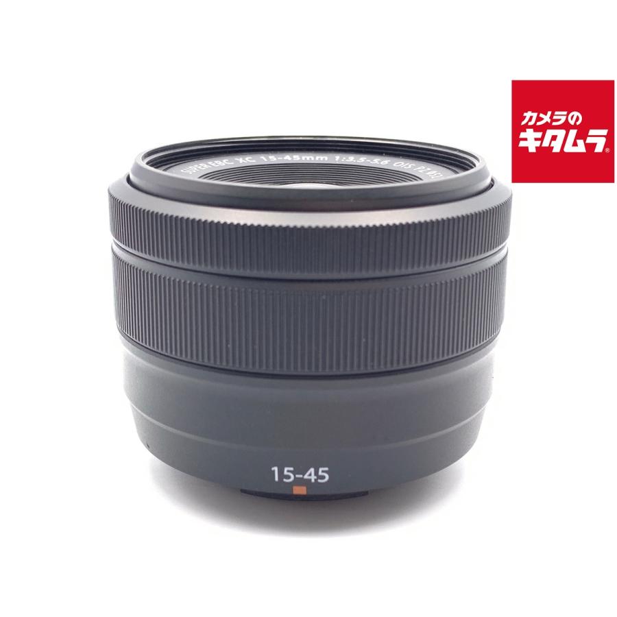 FUJIFILM（フジフイルム） 【中古】 【良品】 XC15-45mm F3.5-5.6 OIS