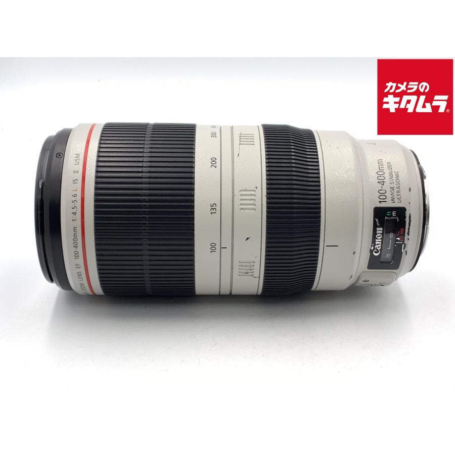 CANON EF100-400mm F4.5-5.6L IS II USM 美品 キヤノン（Canon） 【中古】 【並品】 EF100-400mm F4.5-5.6L IS II