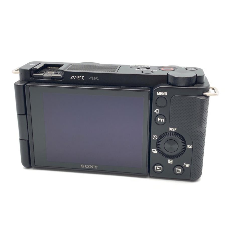 SONY（ソニー） 【中古】 【良品】 VLOGCAM ZV-E10 ボディ ブラック