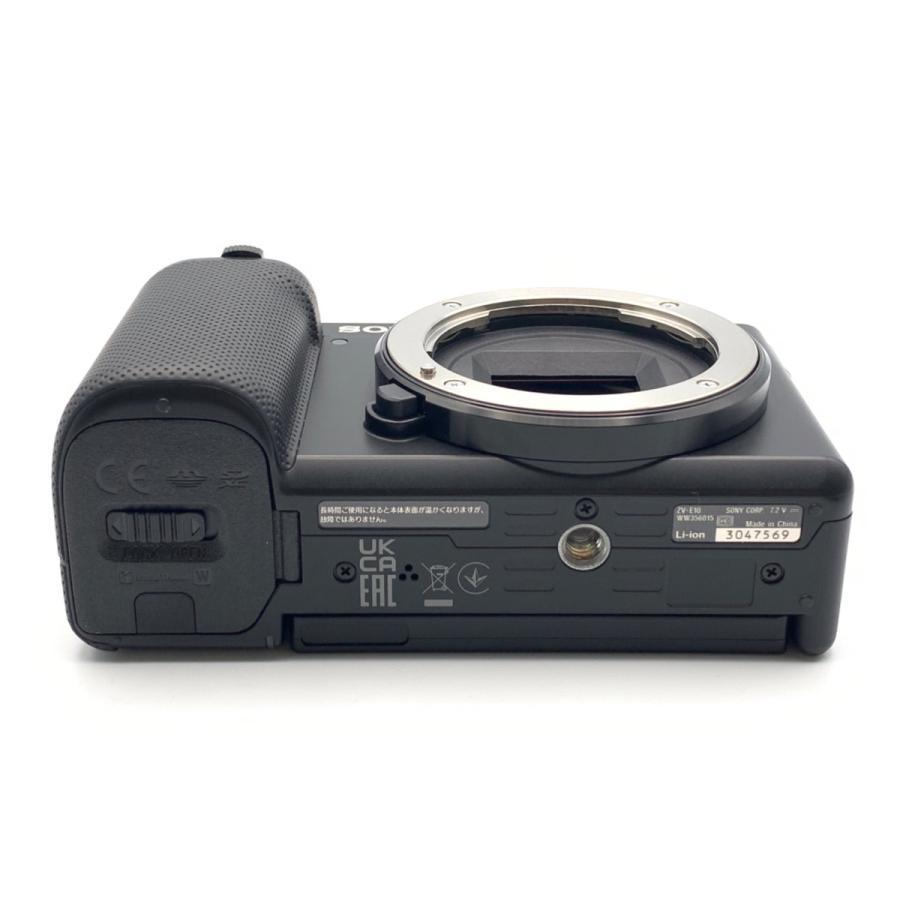 SONY（ソニー） 【中古】 【良品】 VLOGCAM ZV-E10 ボディ ブラック
