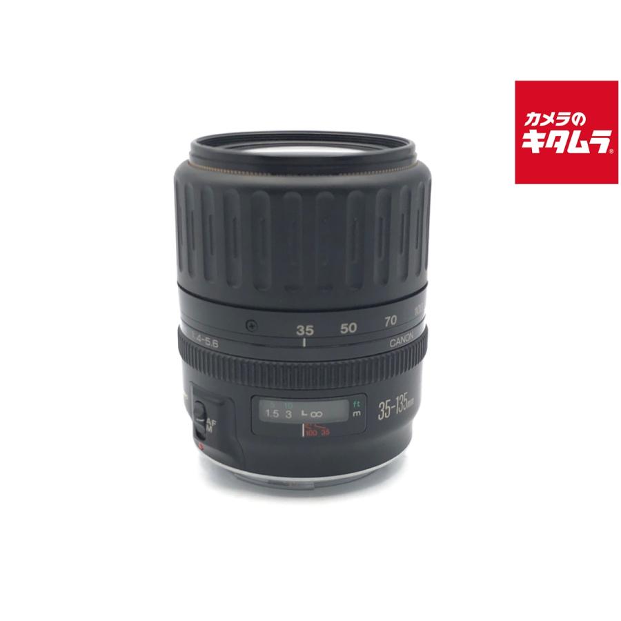 ズームレンズ　Canon EF 35-135mm F4-5.6 USM EF35-135mm F4-5.6 USM - キヤノンカメラミュージアム