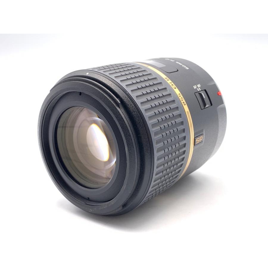 中古】 【良品】 タムロン SP AF60mmF2マクロ Di II キヤノン用（Model