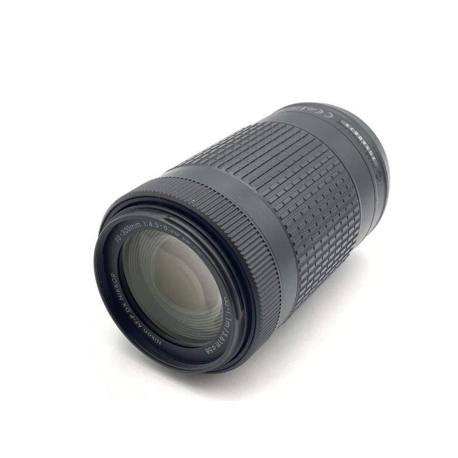 【中古】 【良品】 ニコン AF-P DX NIKKOR 70-300mm f/4.5-6.3G ED VR