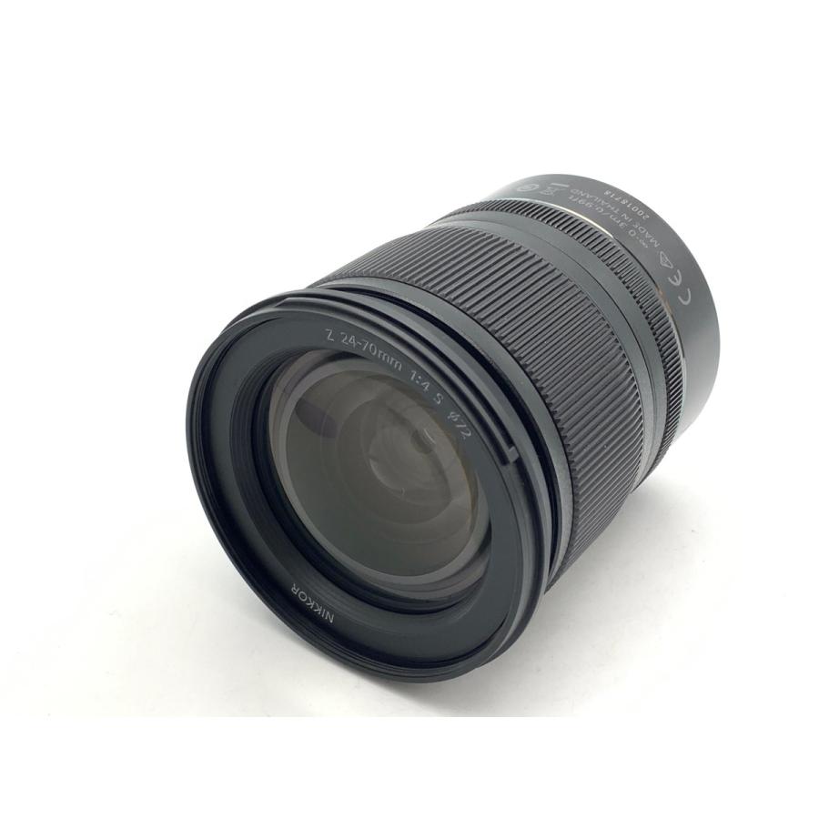 中古】 【良品】 ニコン NIKKOR Z 24-70mm f/4 S : カメラのキタムラ