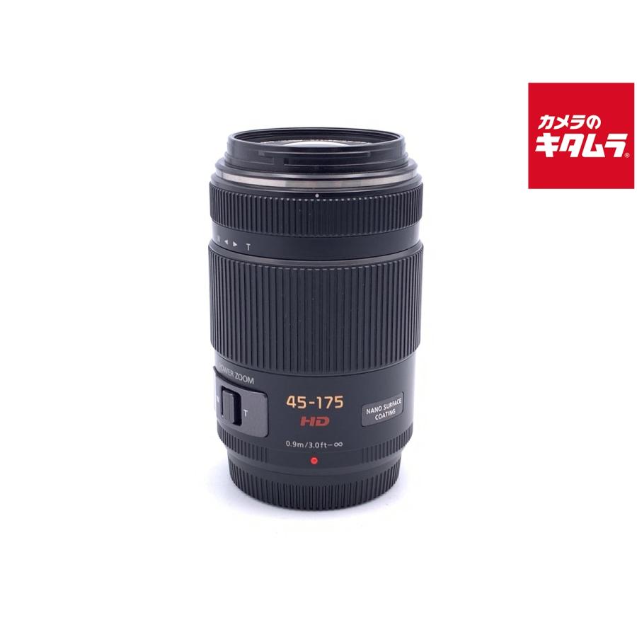 中古】 【良品】 パナソニック LUMIX G X VARIO PZ 45-175mm/F4.0-5.6