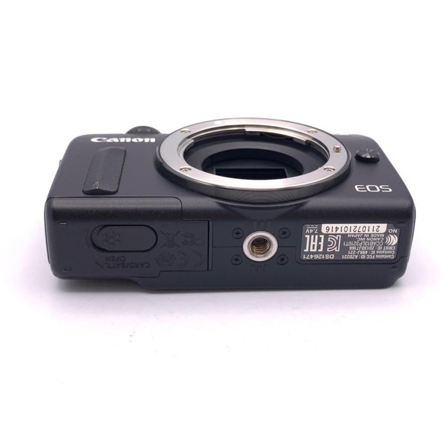 キヤノン（Canon） 【中古】 【良品】 EOS M2 ボディ ブラック