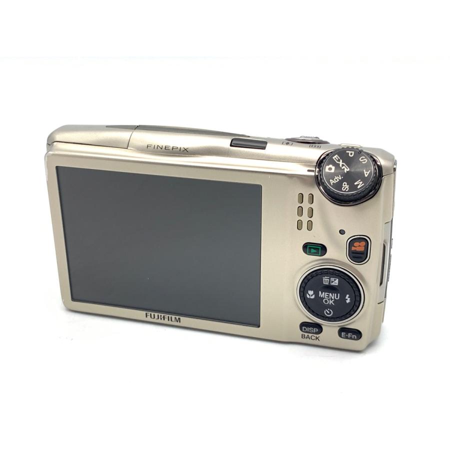 【美品・動作確認済み】FINEPIX F900EXR シャンパンゴールド 中古】 【難あり品】 フジフイルム FinePix F900EXR シャンパン