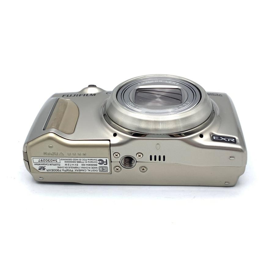 中古】 【難あり品】 フジフイルム FinePix F900EXR シャンパン