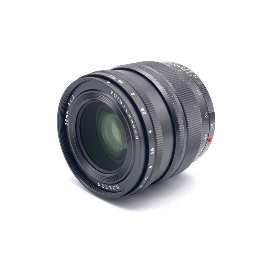 中古】 【並品】 コシナ フォクトレンダー NOKTON 35mm F1.2