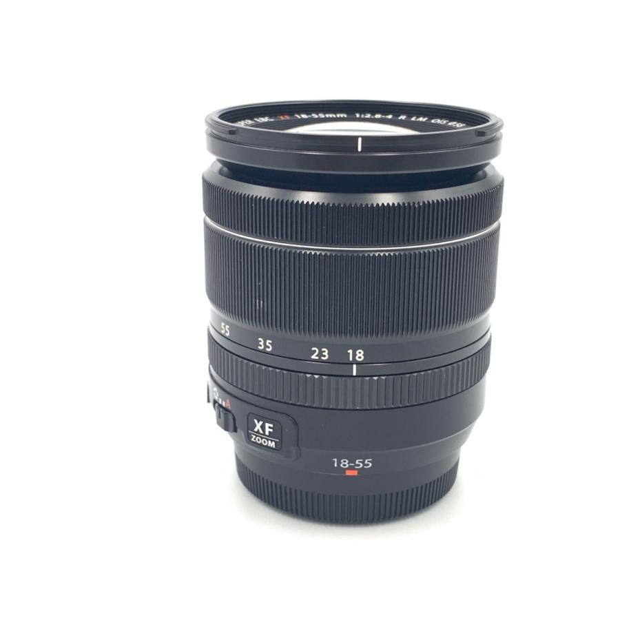 中古】 【難あり品】 フジフイルム XF18-55mm F2.8-4 R LM OIS 