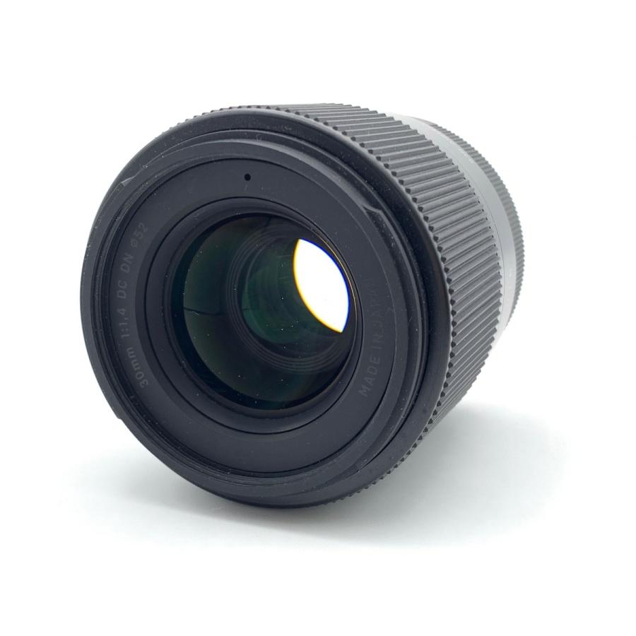 【中古】 【並品】 シグマ 30mm F1.4 DC DN Contemporary ソニーEマウント用_2