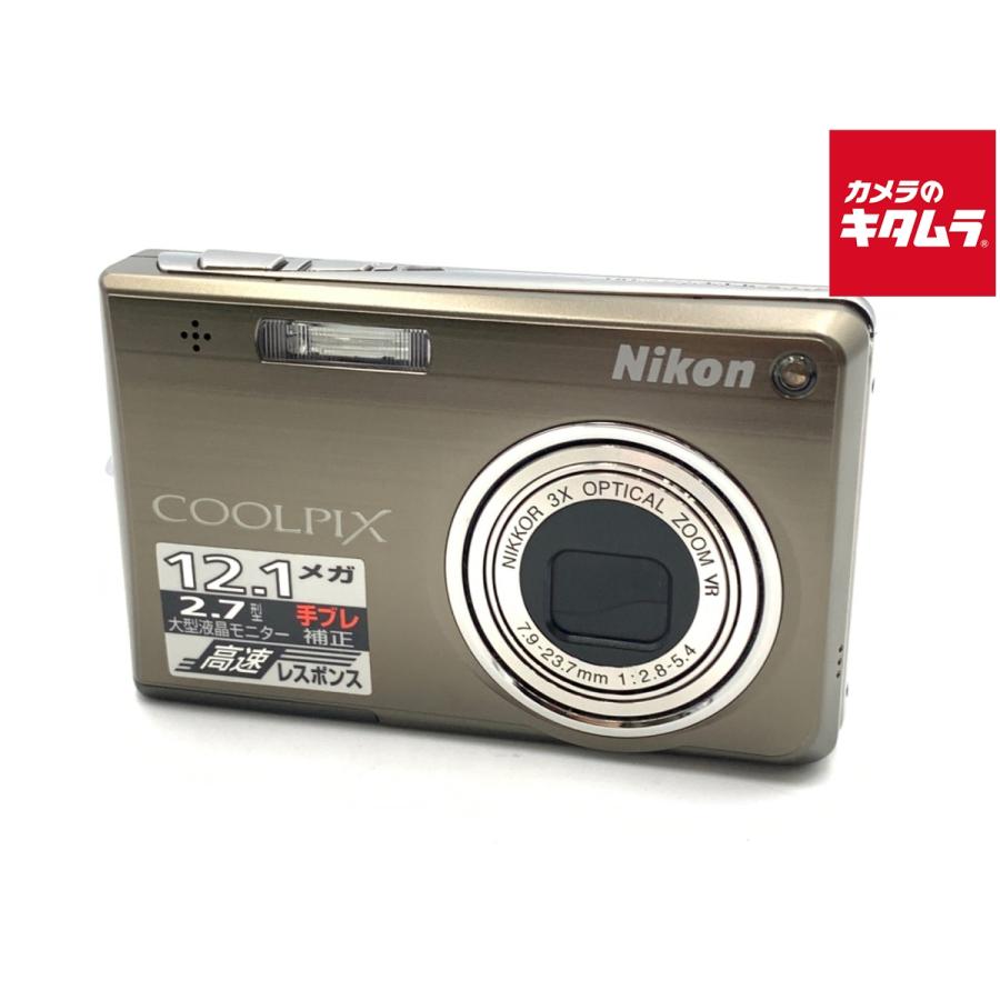 ニコン（Nikon） 【中古】 【難あり品】 COOLPIX S700 : カメラの