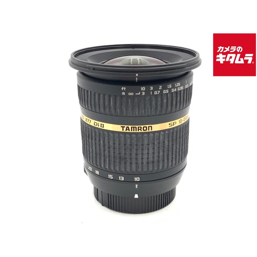 中古】 【良品】 タムロン SP AF10-24mm F/3.5-4.5 DiII ニコン用(AF