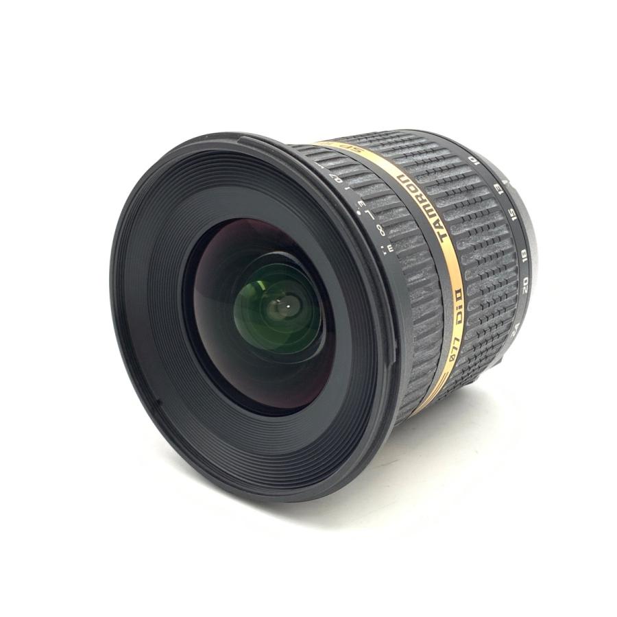 中古】 【良品】 タムロン SP AF10-24mm F/3.5-4.5 DiII ニコン用(AF