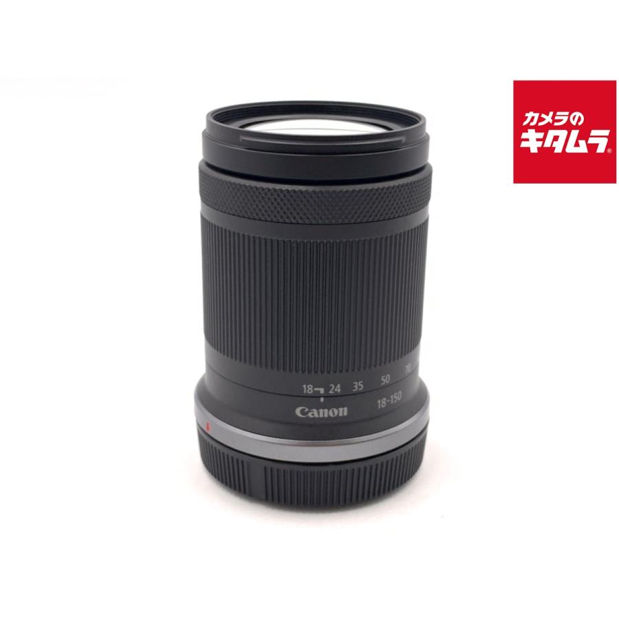 中古】 【良品】 キヤノン RF-S18-150mm F3.5-6.3 IS STM : カメラの