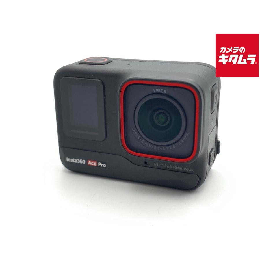 Insta360 Ace Pro CINSAAJA（ほとんど未使用） 中古】 【良品】 Insta360 Ace Pro（CINSAAJA） : カメラのキタムラ