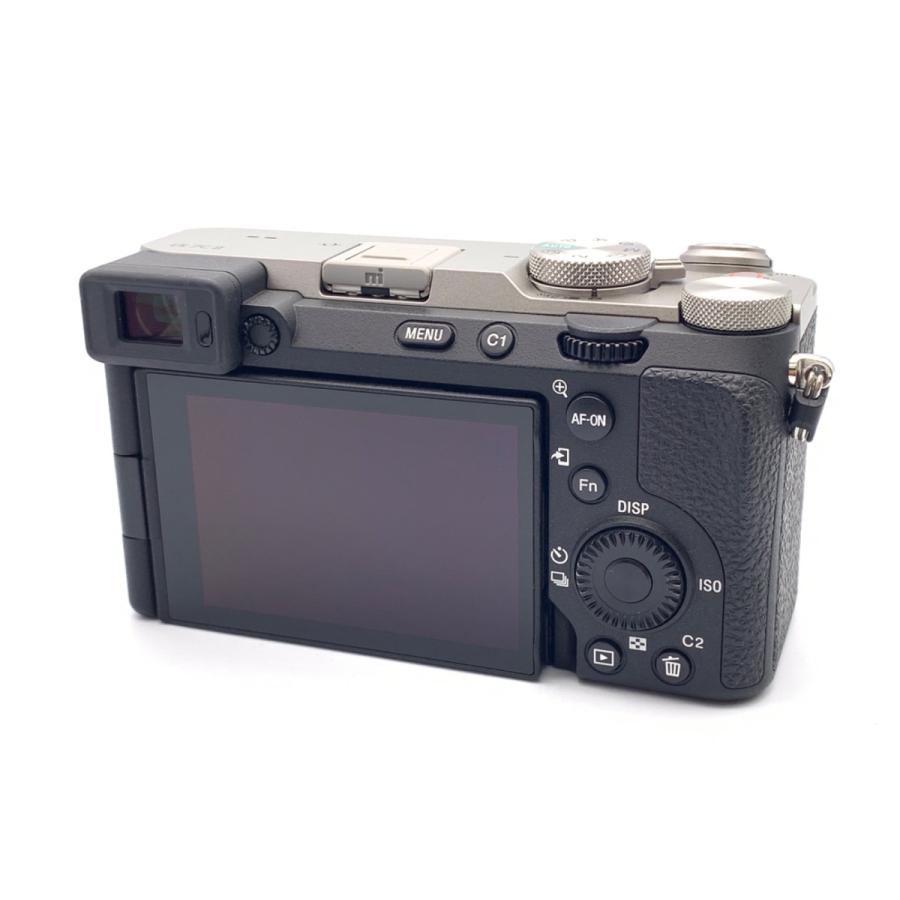 【中古】 【良品】 ソニー α7C II ボディ シルバー [ILCE-7CM2 S]
