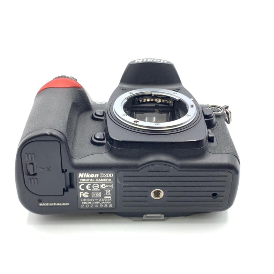ニコン（Nikon） 【中古】 【並品】 D200 ボディ : カメラのキタムラ
