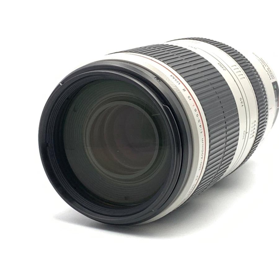 キヤノン（Canon） 【中古】 【並品】 EF100-400mm F4.5-5.6L IS II