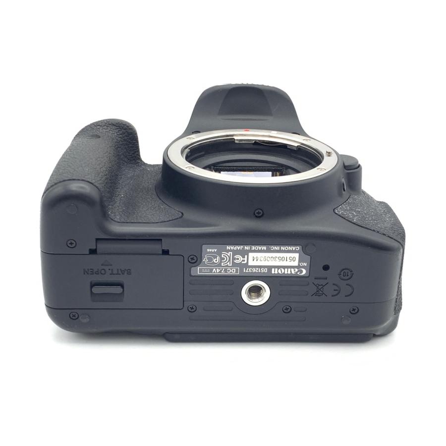 キヤノン（Canon） 【中古】 【並品】 EOS Kiss X6i ボディ : カメラの