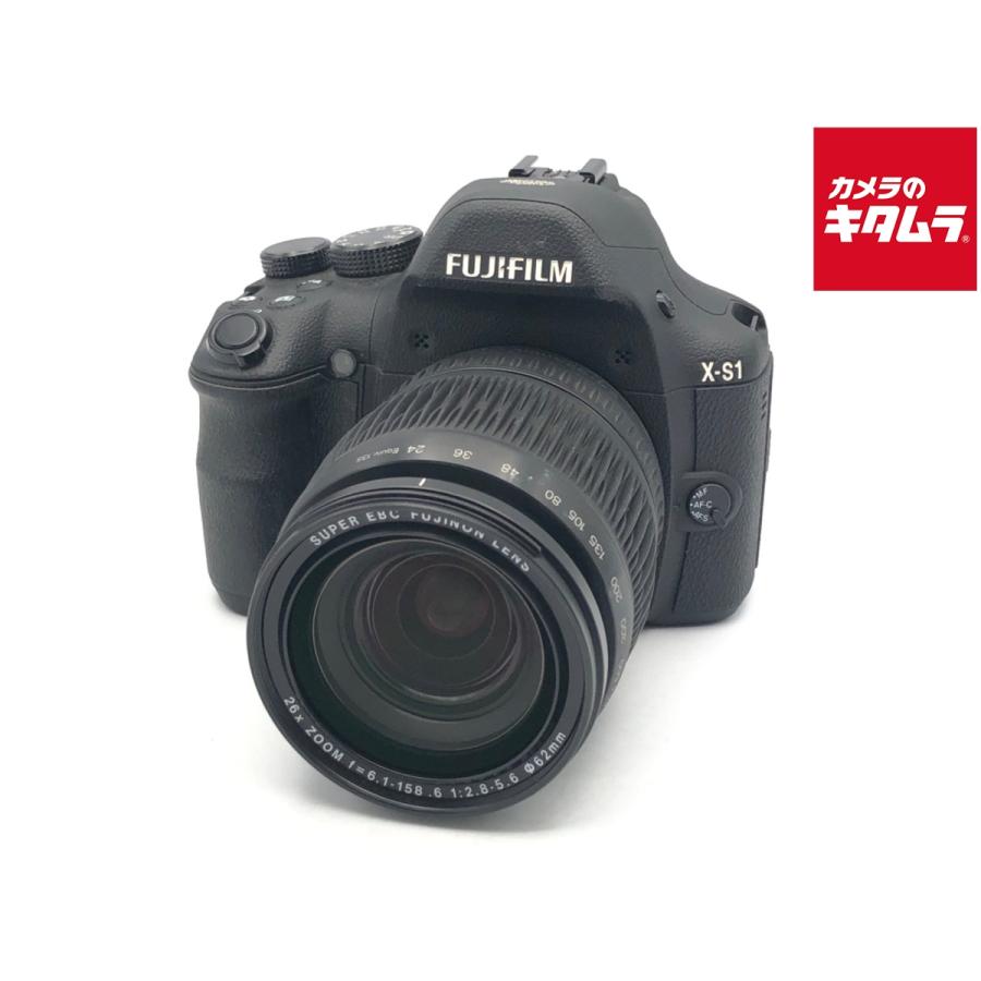 中古】 【並品】 フジフイルム X-S1 : カメラのキタムラヤフー店