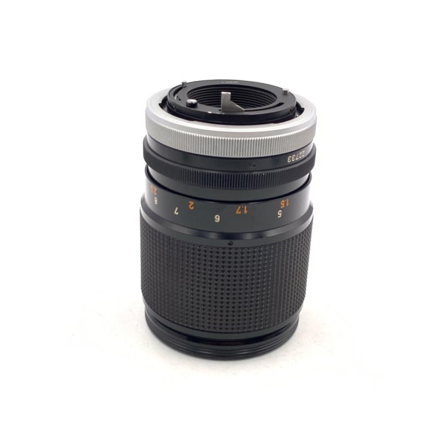 中古】 【並品】 キヤノン FD 135mm F2.5 旧 : カメラのキタムラヤフー