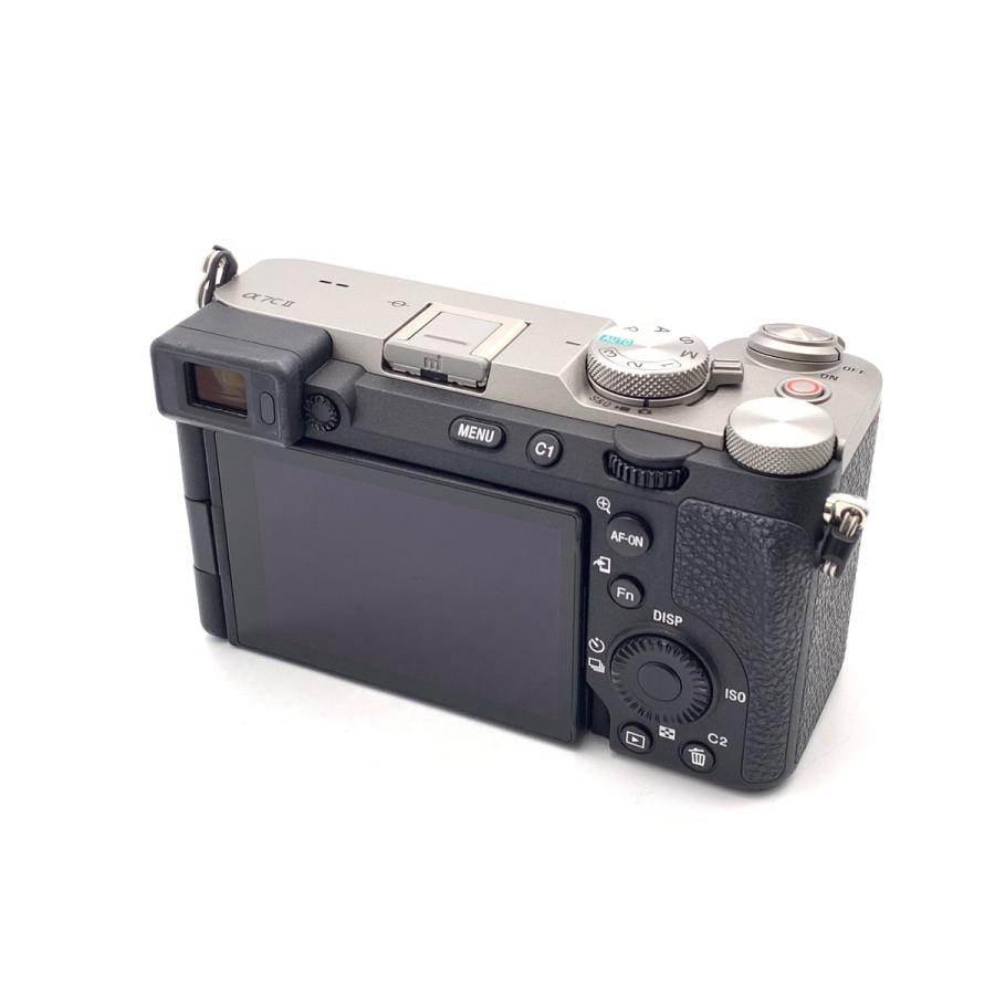 中古】 【良品】 ソニー α7C II ボディ シルバー [ILCE-7CM2 S 