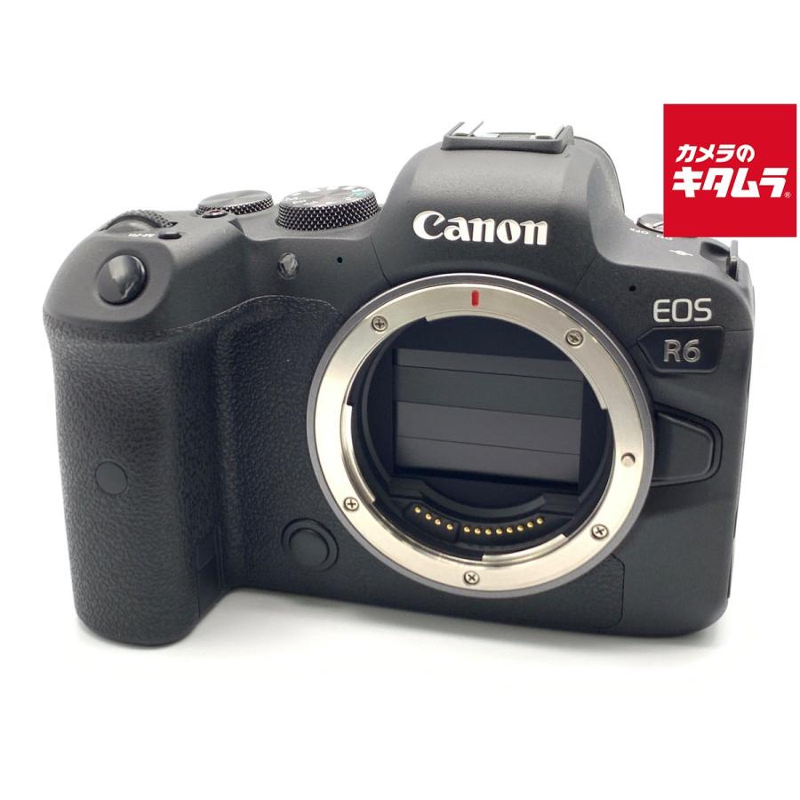 中古】 【美品】 キヤノン EOS R6 ボディ : カメラのキタムラヤフー店