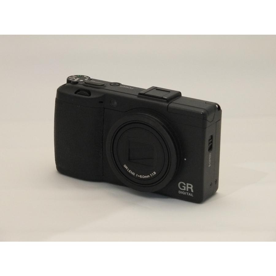 中古】【ジャンク品】リコー GR DIGITAL III CA01-T1308-2Q2B-ψ RICOH 