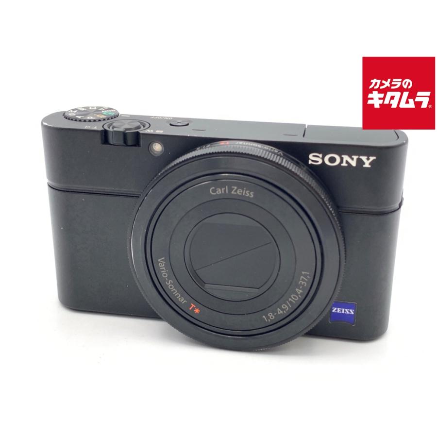 中古】 【並品】 ソニー Cyber-shot DSC-RX100 : カメラのキタムラ