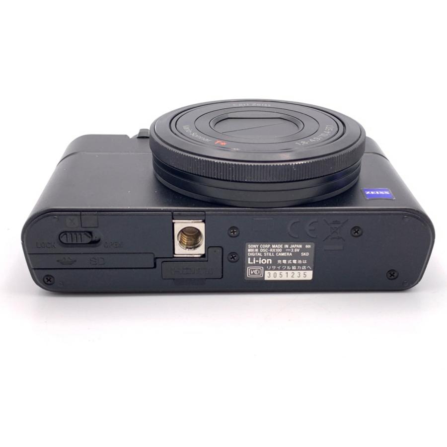 中古】 【並品】 ソニー Cyber-shot DSC-RX100 : カメラのキタムラ