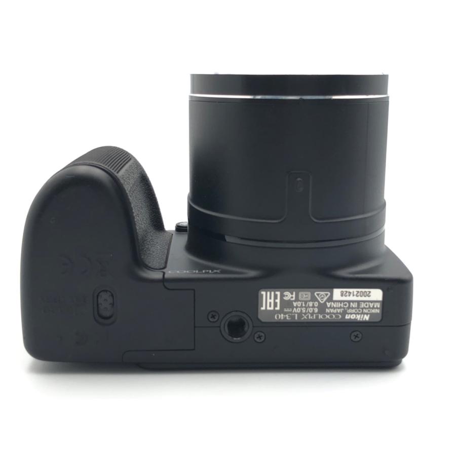 ニコン（Nikon） 【中古】 【並品】 COOLPIX L340 【2016万画素