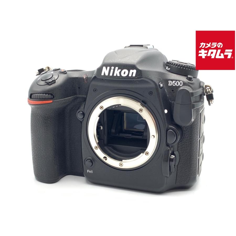 ニコン（Nikon） 【中古】 【並品】 D500 ボディ : カメラのキタムラ