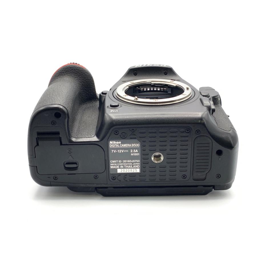 ニコン（Nikon） 【中古】 【並品】 D500 ボディ : カメラのキタムラ