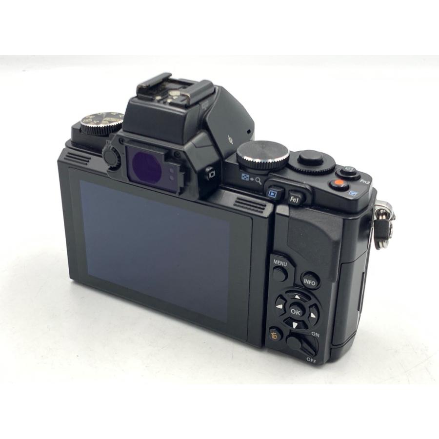 オリンパス（OLYMPUS） 【中古】 【並品】 OM-D E-M5 ボディ ブラック