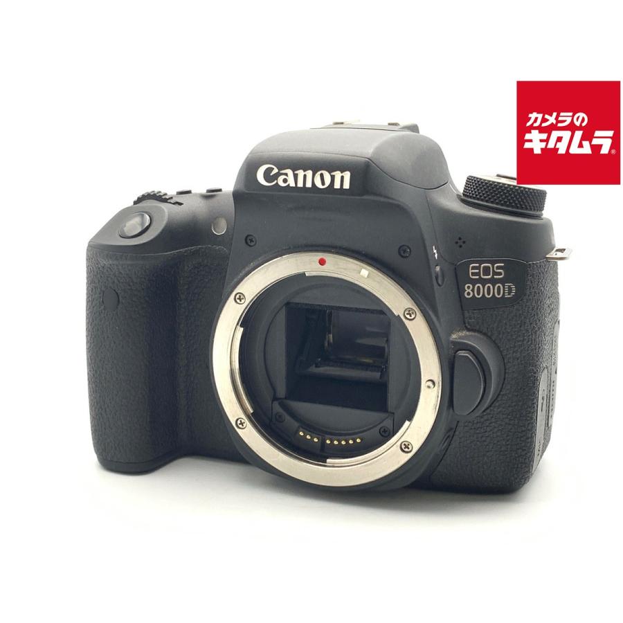中古】 【良品】 キヤノン EOS 8000D ボディ : カメラのキタムラヤフー