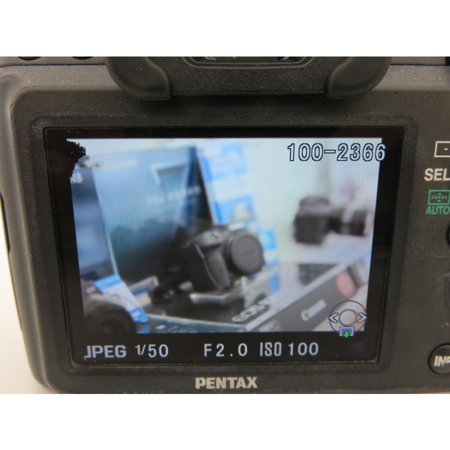 ☆表示不良域あり品☆ペンタックス K-5 IIs ボディ #20743 中古】 【難あり