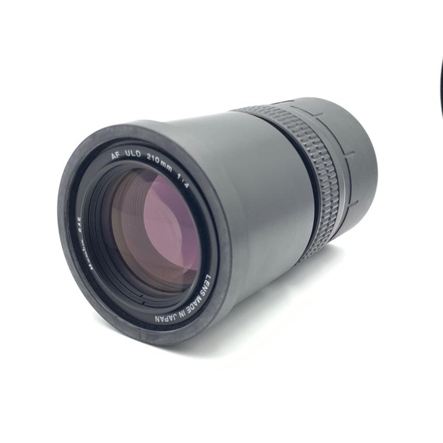 Mamiya（マミヤ） 【中古】 【良品】 （645）AF 210mm F4 ULD（IF