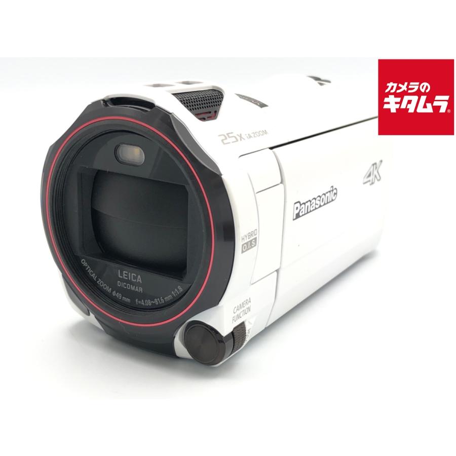 未使用 HC-VX992MS パナソニック デジタル4Kビデオカメラ Panasonic（パナソニック） 【中古】 【良品】 デジタル4Kビデオカメラ