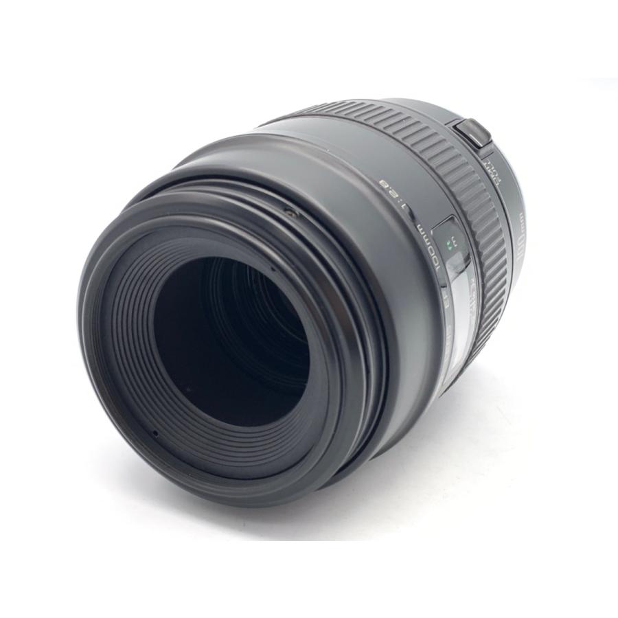 【動作確認済・中古】Canon EF 100mm F2.8 MACRO USM Canon EF100mm f2.8 Macro USM 動作確認済 CANON EF100mm F2.8 マクロ