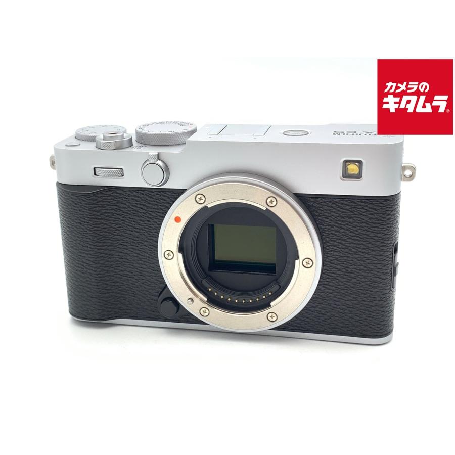 FUJIFILM（フジフイルム） 【中古】 【美品】 X-E5 ボディ シルバー