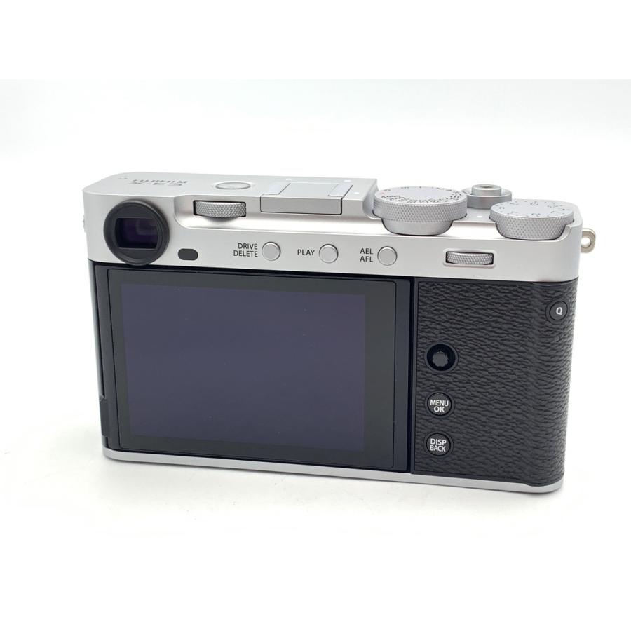 FUJIFILM（フジフイルム） 【中古】 【美品】 X-E5 ボディ シルバー