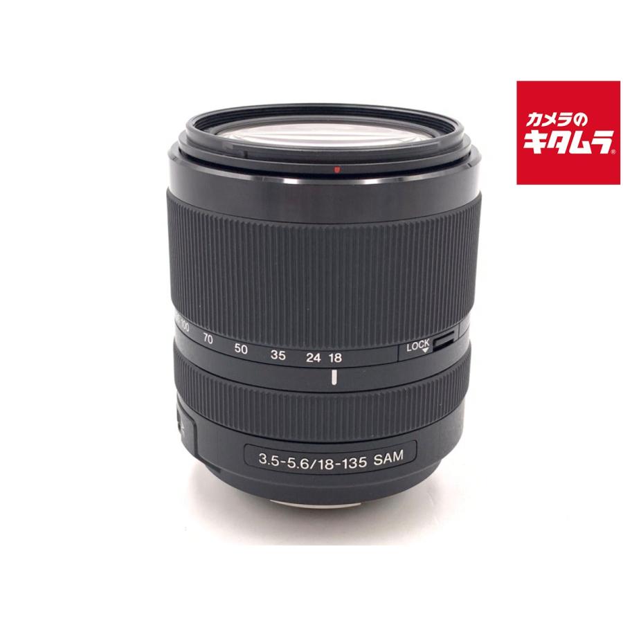SONY（ソニー） 【中古】 【難あり品】 DT 18-135mm F3.5-5.6 SAM 