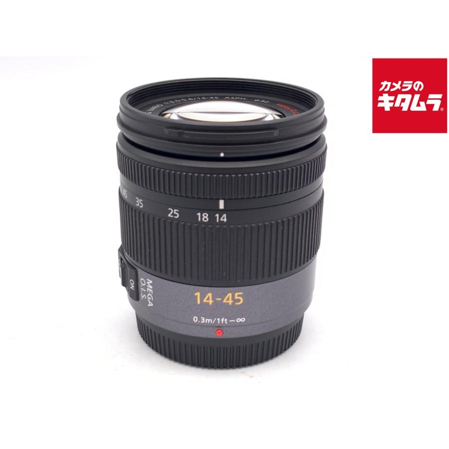 Panasonic（パナソニック） 【中古】 【良品】 LUMIX G VARIO 14-45mm 