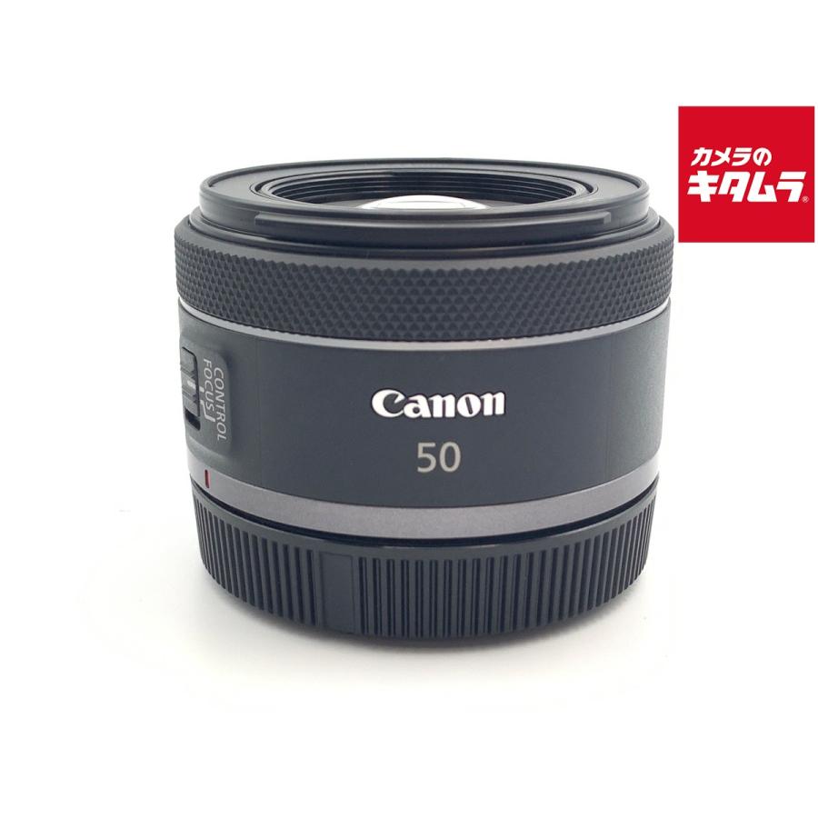 中古】 【美品】 キヤノン RF50mm F1.8 STM : カメラのキタムラヤフー