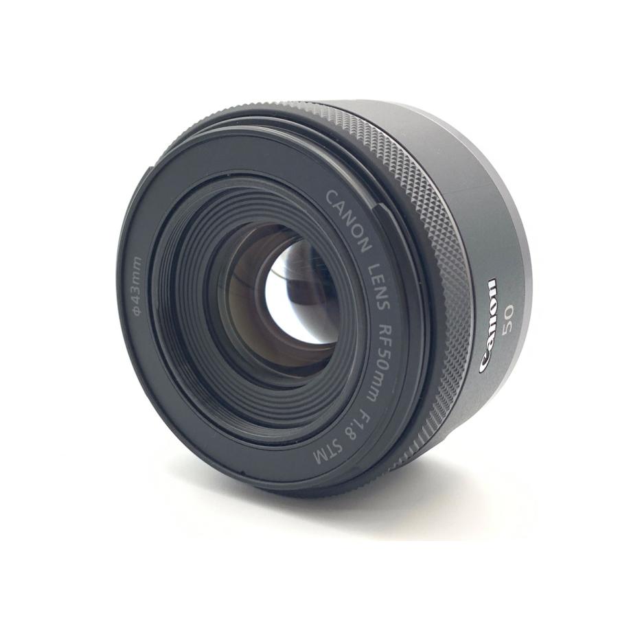 キヤノン Canon RF50mm F1.8 STM 中古 美品 中古】 【美品】 キヤノン RF50mm F1.8 STM : カメラのキタムラヤフー