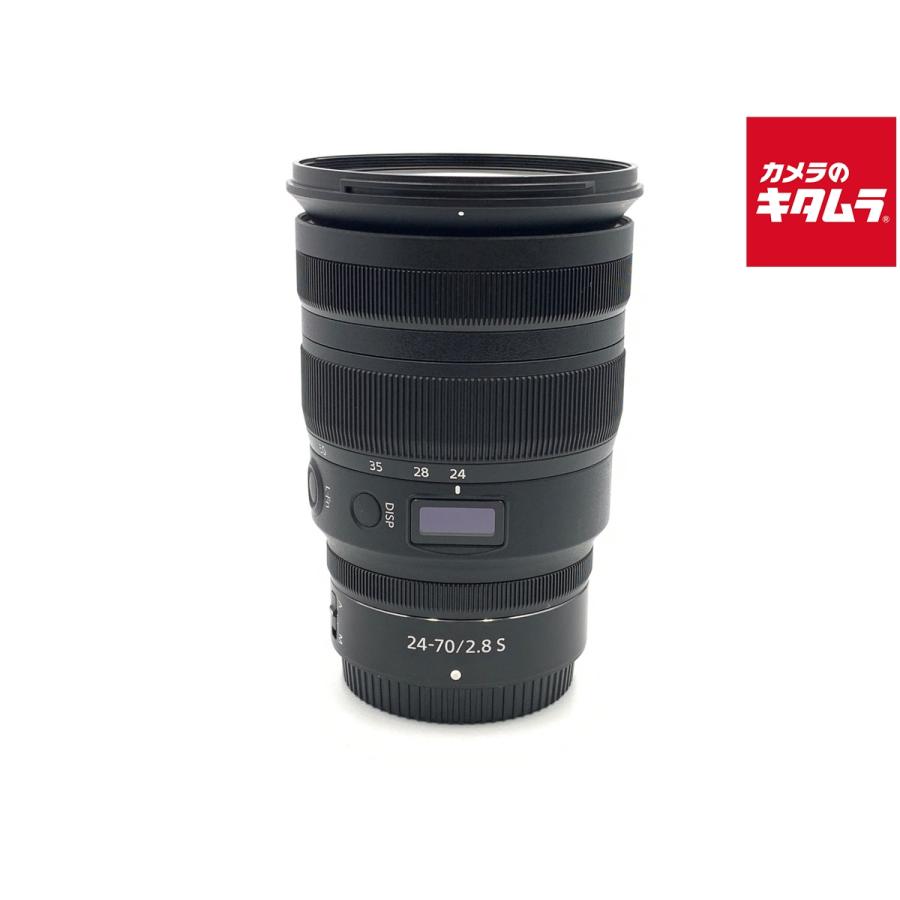 ニコン（Nikon） 【中古】 【並品】 NIKKOR Z 24-70mm f/2.8 S