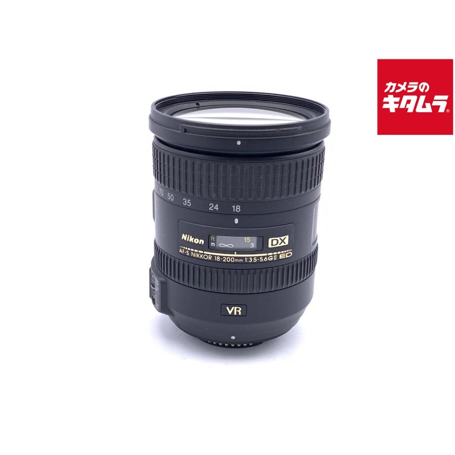 ニコン（Nikon） 【中古】 【並品】 AF-S DX NIKKOR 18-200mm f/3.5 